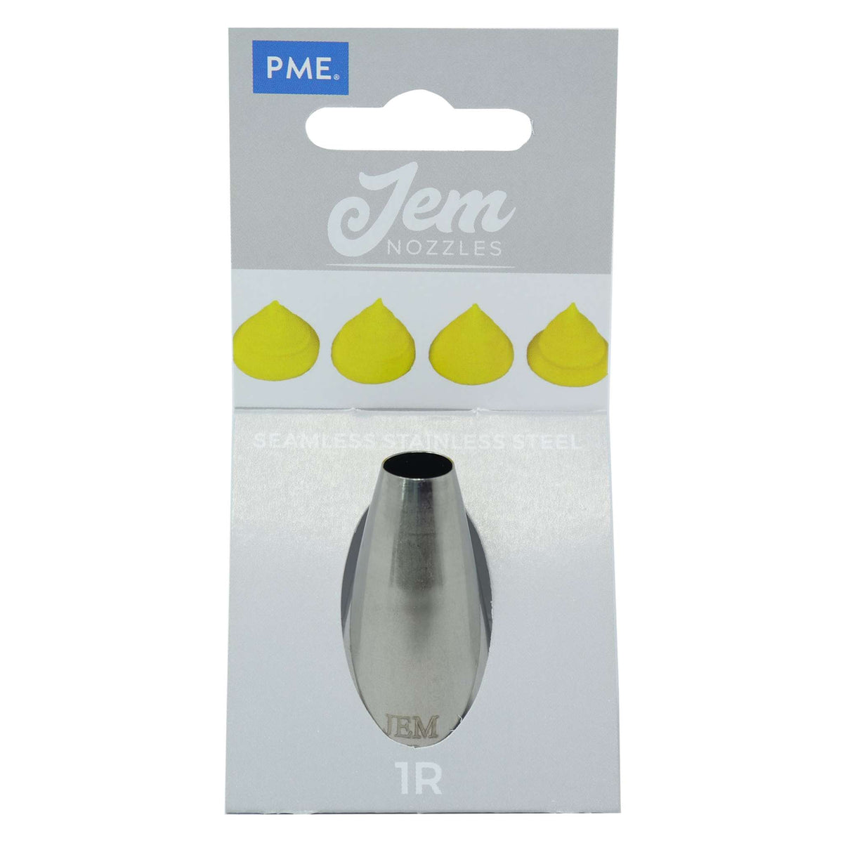 JEM Nozzle - Petite douille ronde simple savoyarde #1R