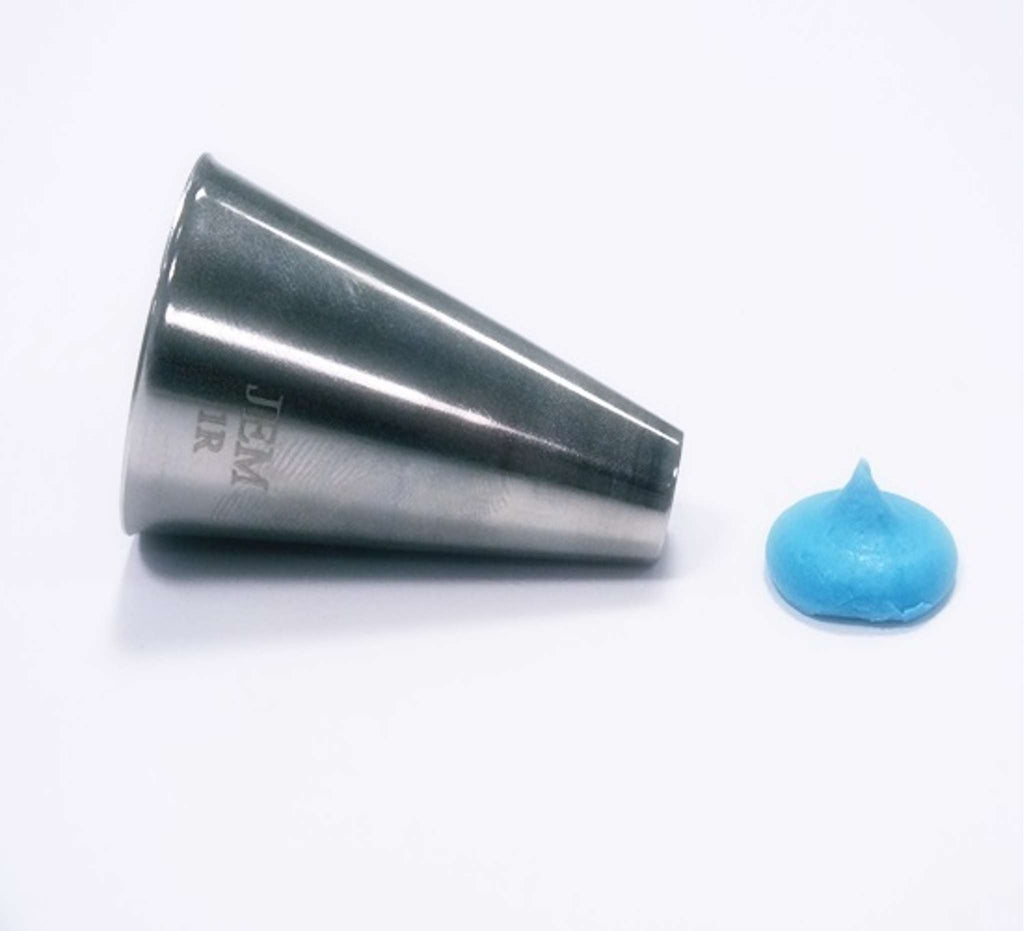 JEM Nozzle - Petite douille ronde simple savoyarde #1R
