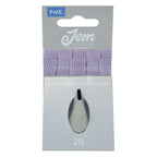 JEM Nozzle - Panier / Tressage moyen côtelé / simple #2B