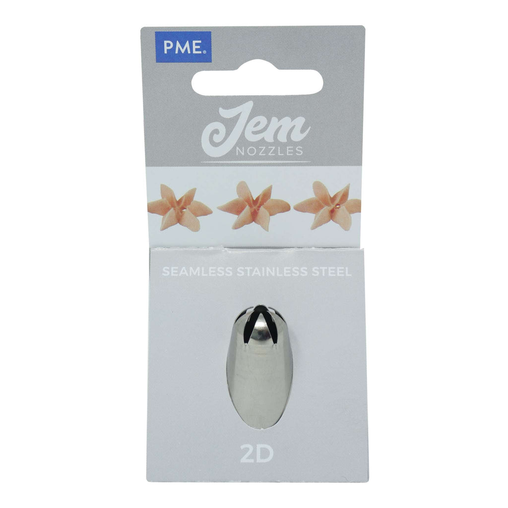 JEM Nozzle - Fleur tombante #2D
