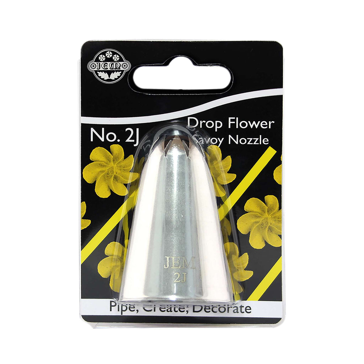 JEM Nozzle - Étoile courbée moyenne Savoy #2J