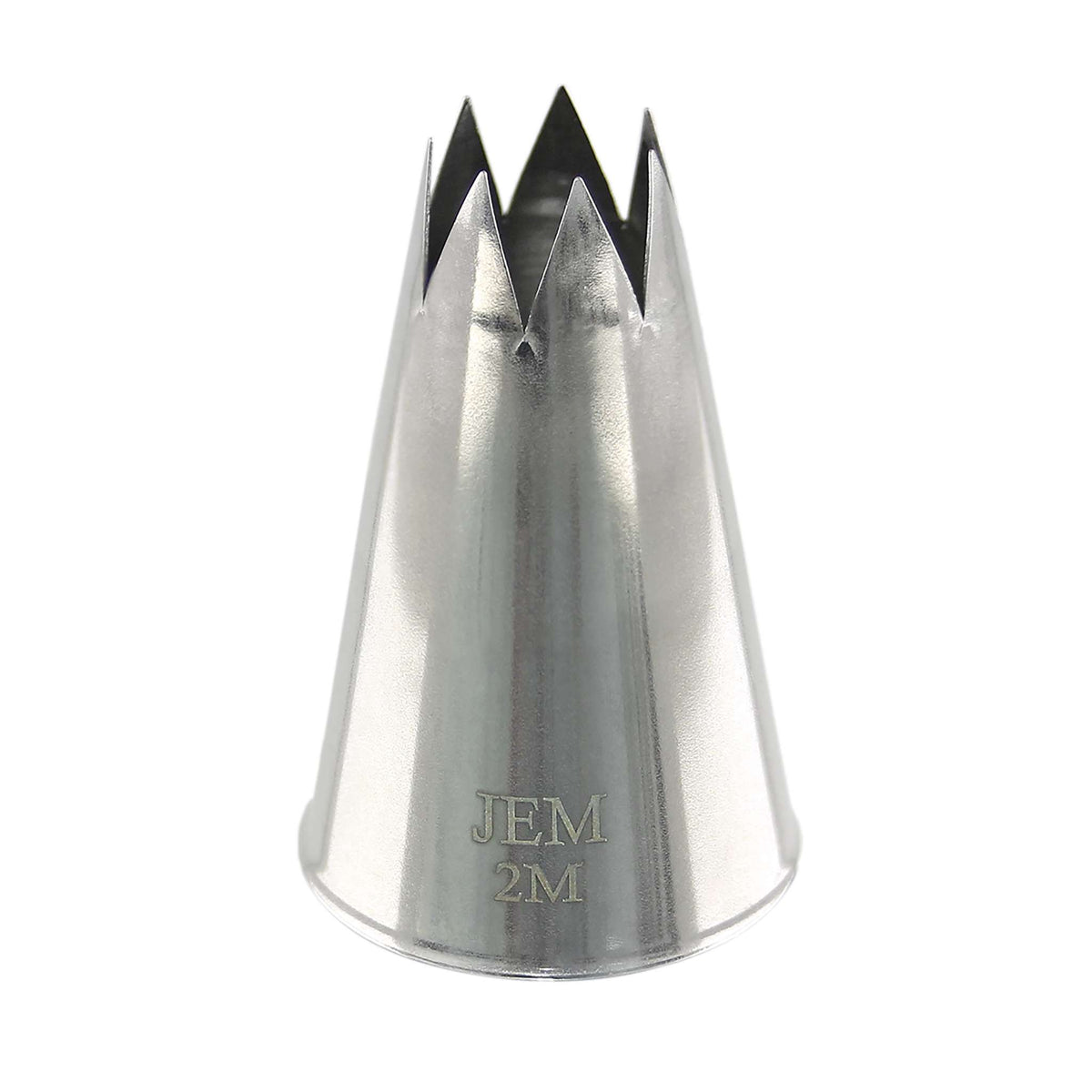JEM Spuitmondje - Medium Open Ster Savoy #2M