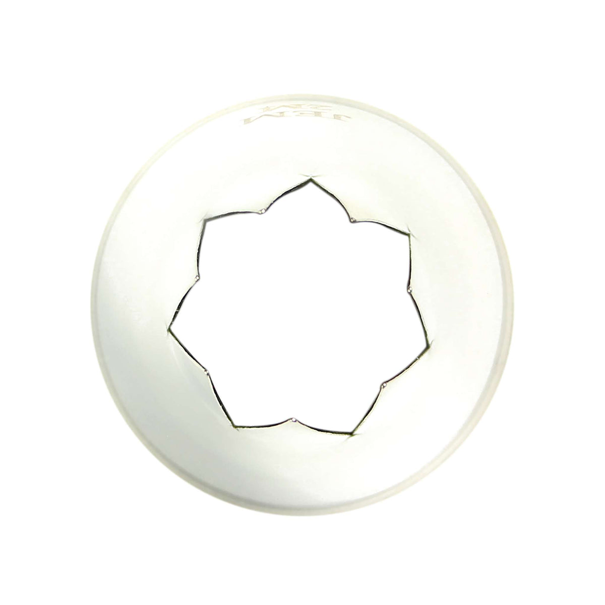 JEM Spuitmondje - Medium Open Ster Savoy #2M