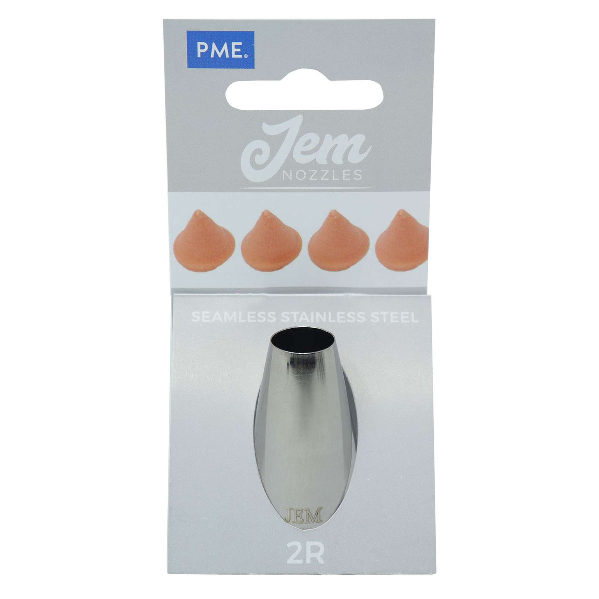 JEM Nozzle - Rond simple moyen Savoy #2R