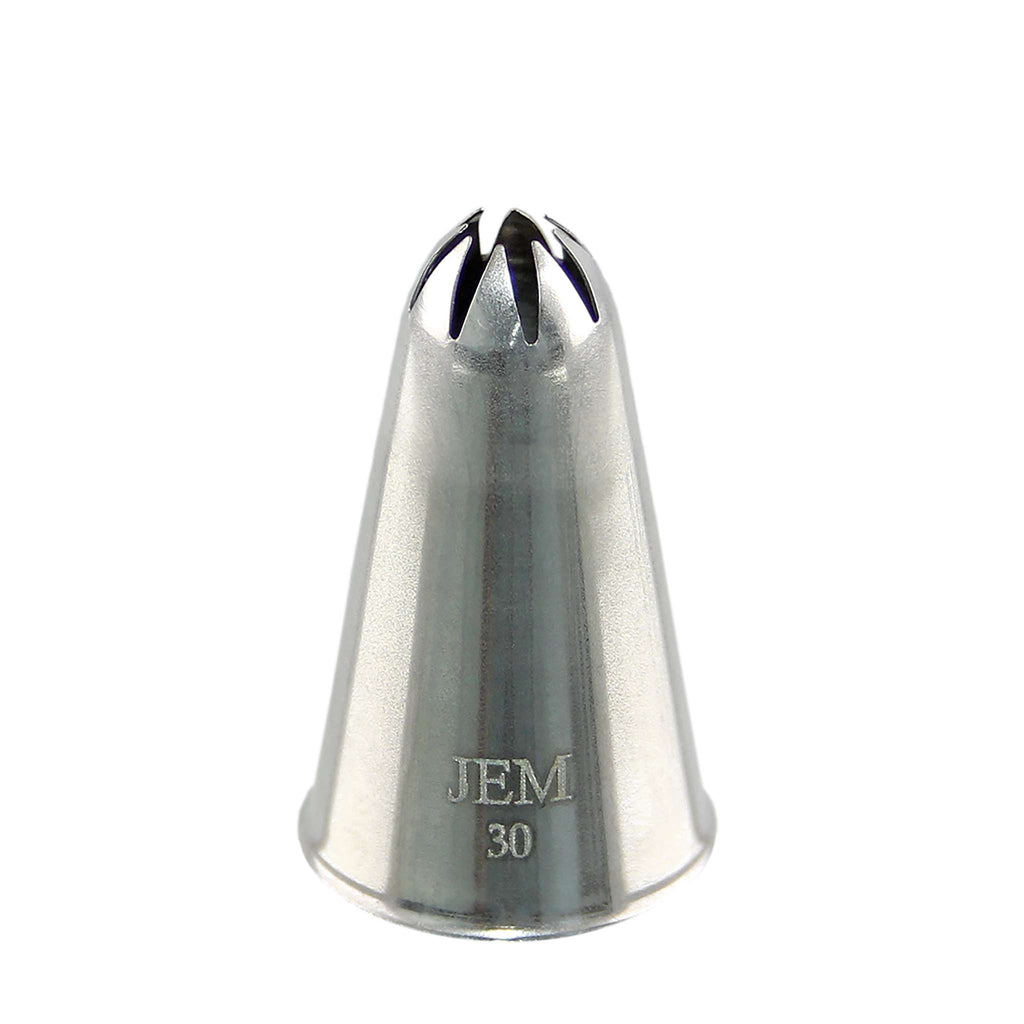 JEM Boquilla de Estrella Cerrada nº 30