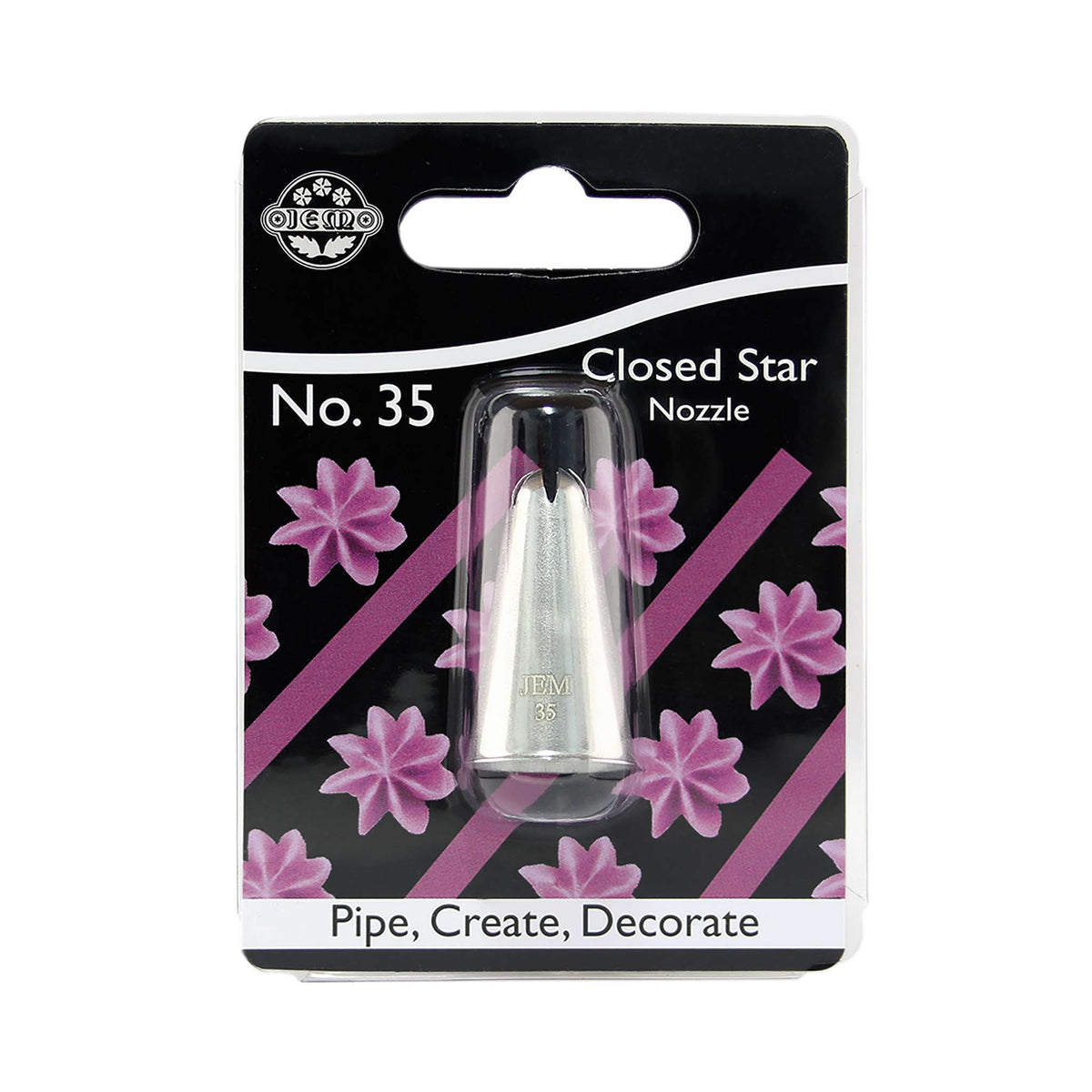 JEM Nozzle - Étoile fermée #35