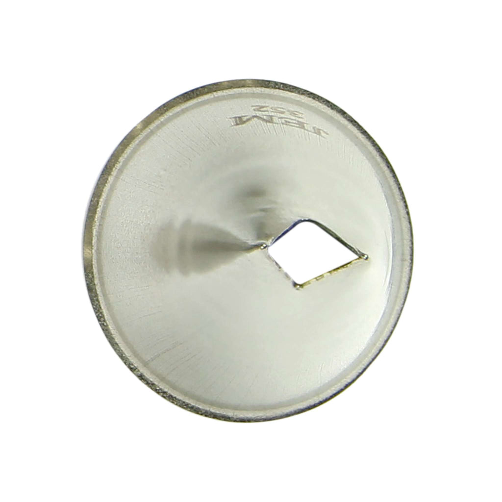 JEM Piping-Tülle - Blatt / Weihnachtsstern #352