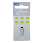 JEM Nozzle - Étoile ouverte fine à dents #362