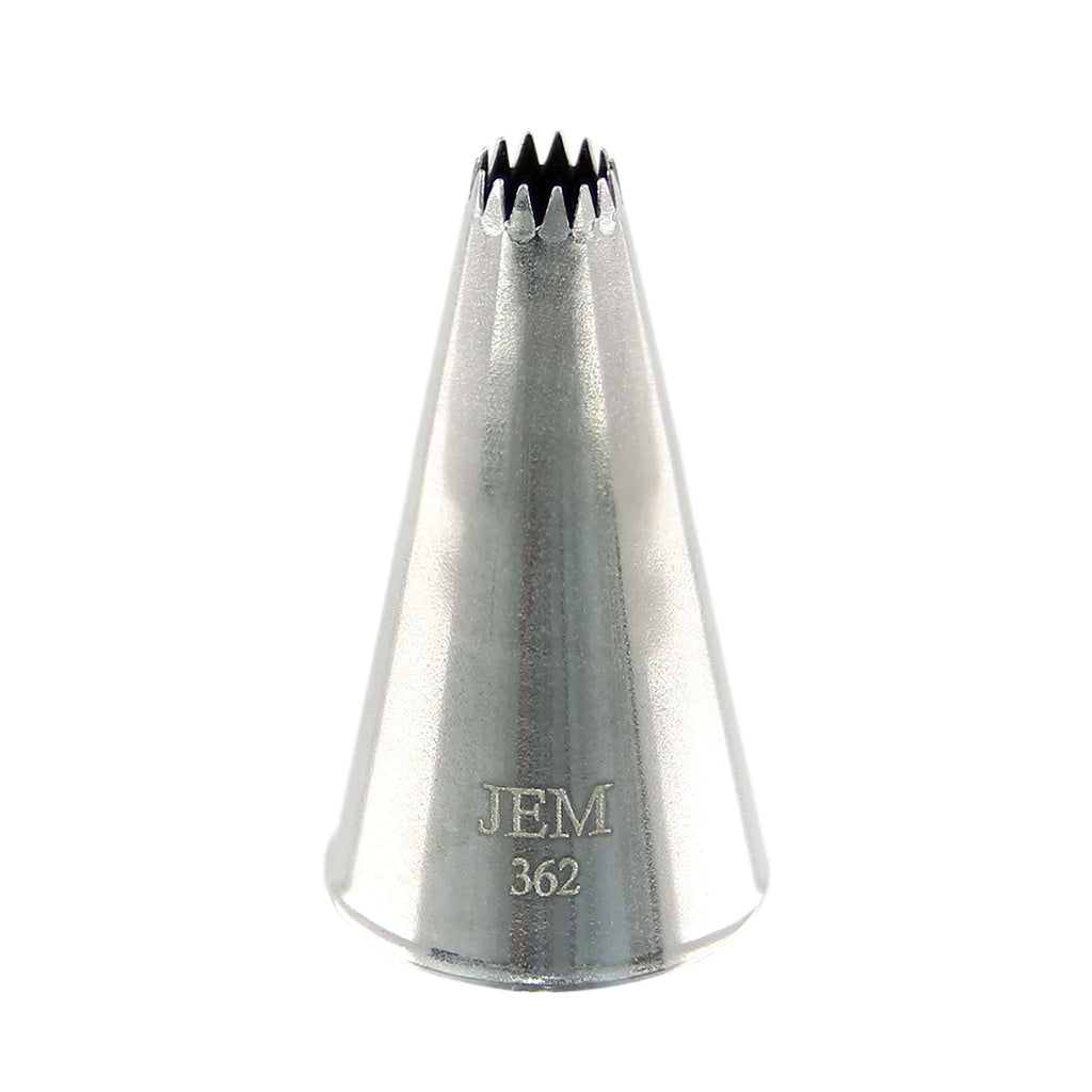JEM Nozzle - Étoile ouverte fine à dents #362