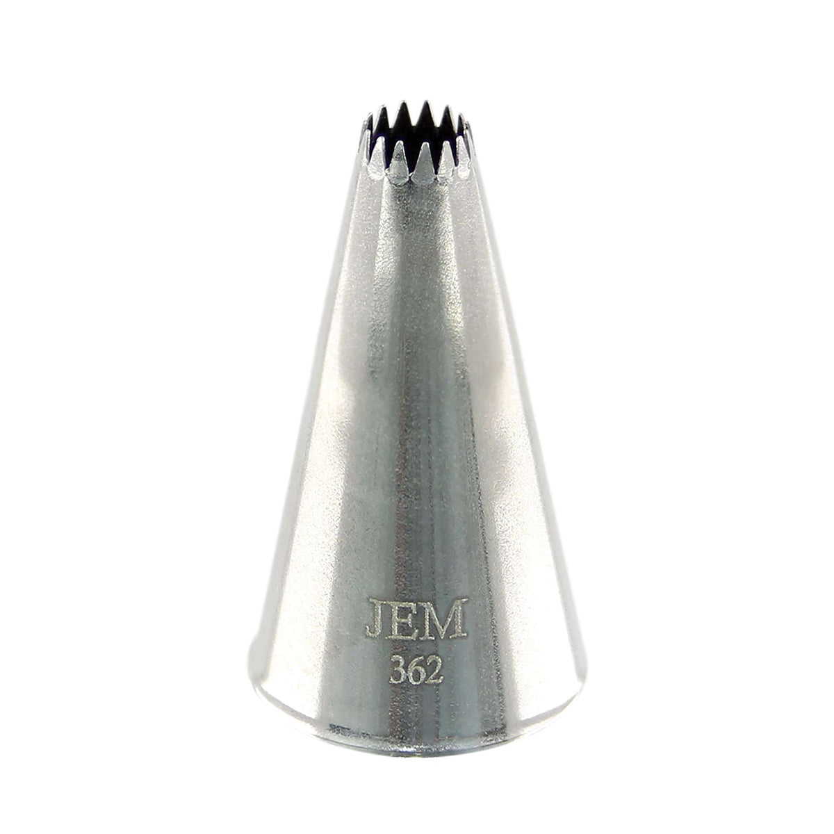 JEM Nozzle - Étoile ouverte fine à dents #362