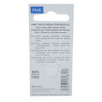 JEM Nozzle - Étoile ouverte fine à dents #362