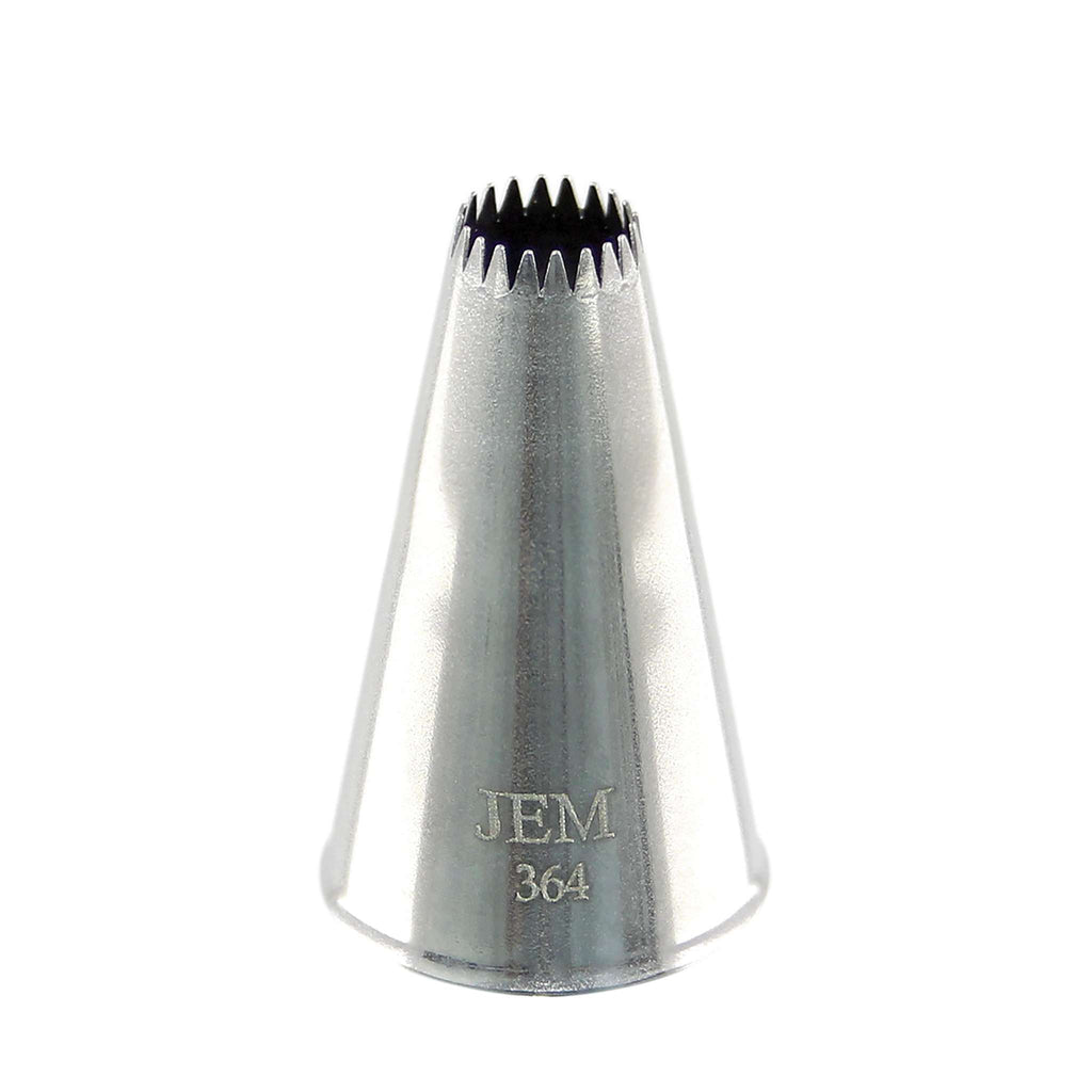 JEM Nozzle - Étoile ouverte fine à dents #364