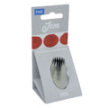 JEM Piping-Tülle - Große Feine Stern Savoy Piping-Tülle #3ES