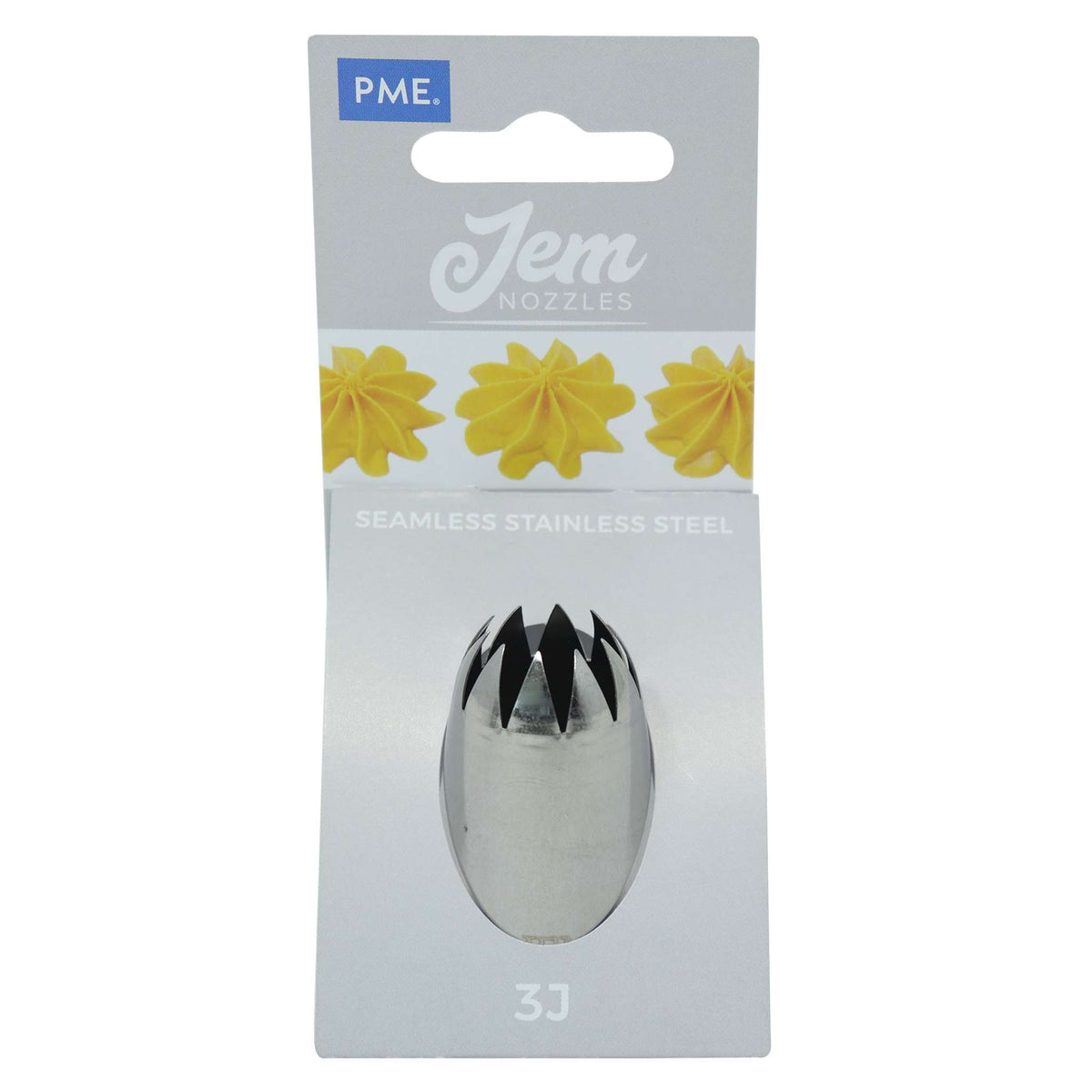 JEM Nozzle - Grande étoile courbée Savoy #3J
