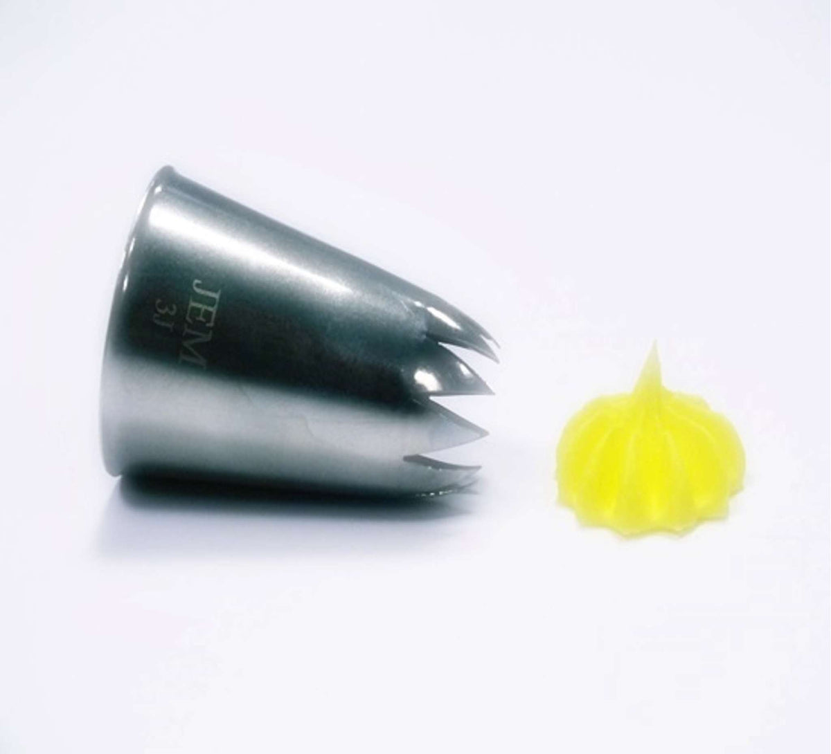 JEM Nozzle - Grande étoile courbée Savoy #3J