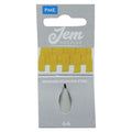 JEM Boquilla de Tejido de Cesta Plano Pequeño nº 44