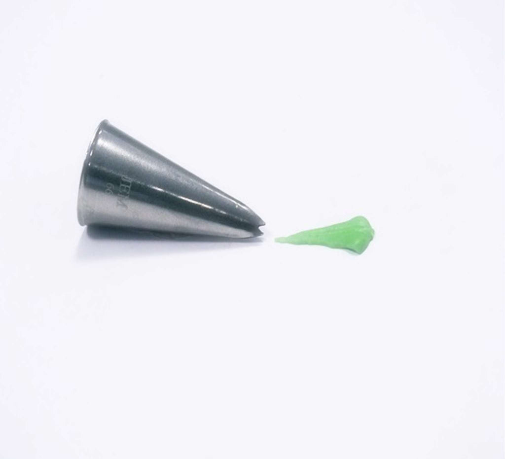 JEM Piping-Tülle - Kleine Blatt Piping-Tülle #66