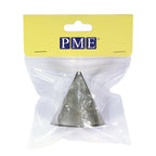 JEM Spuitmondje - Reuze Taart Icing Ribbel/Plak B/W #789