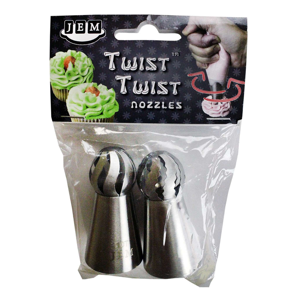 JEM Twist Twist Nozzle - Ensemble 1
