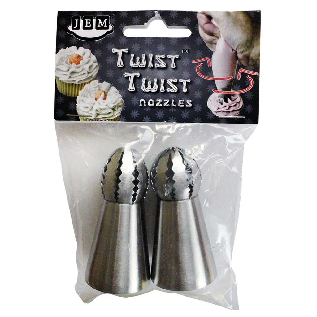JEM Twist Twist Spuitmondje - Set 2