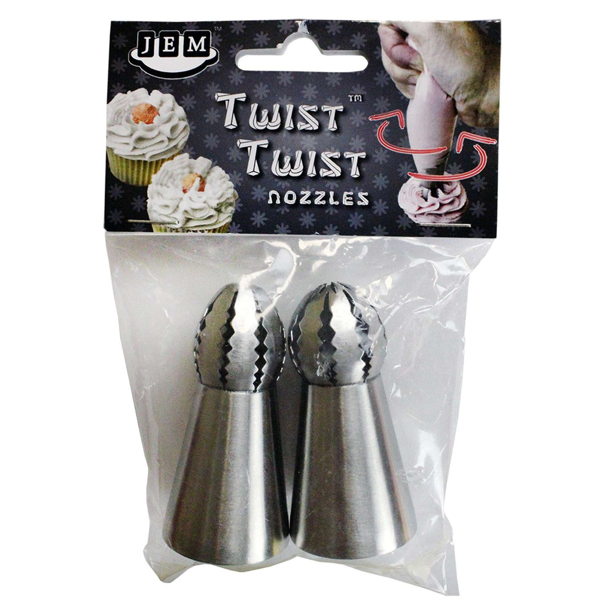JEM Twist Twist Nozzle - Ensemble 2