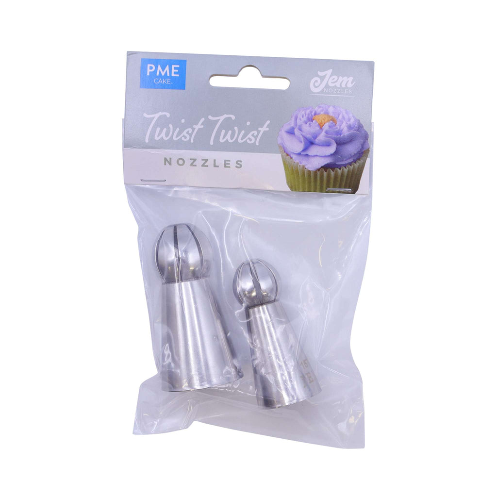 JEM Nozzles #14T & #15T - Twist Set Of 2