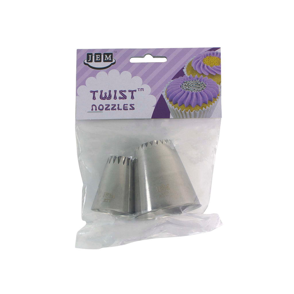 JEM Twist Nozzle - Ensemble 2