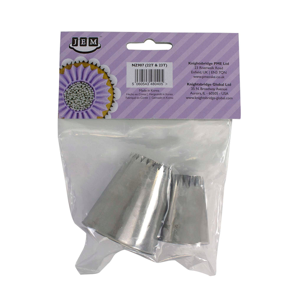 JEM Twist Nozzle - Ensemble 2