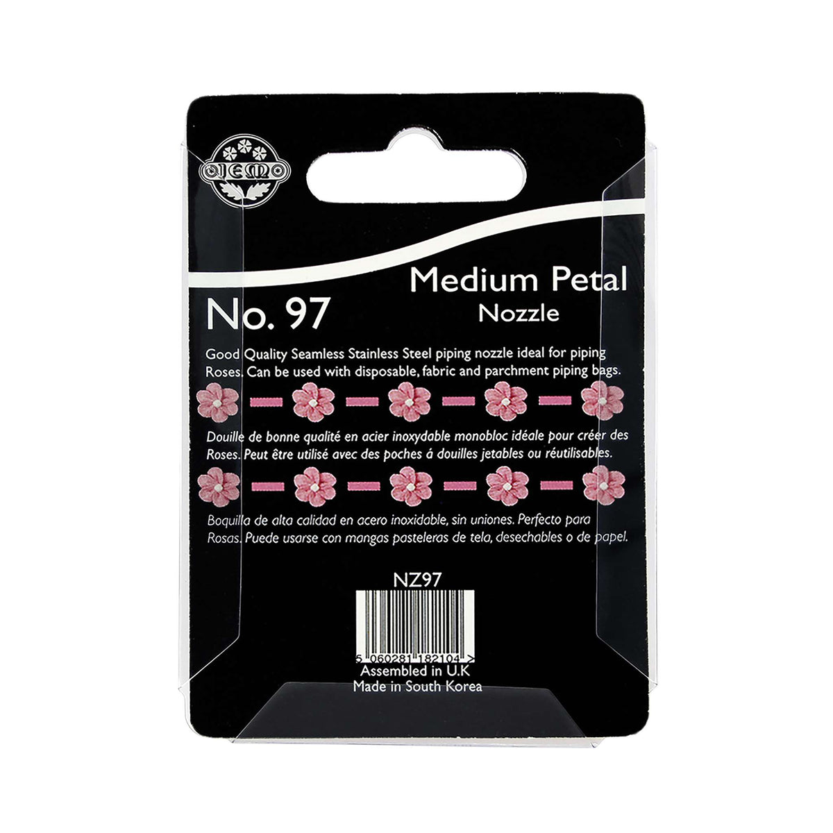 JEM Nozzles #97 - Medium Petal