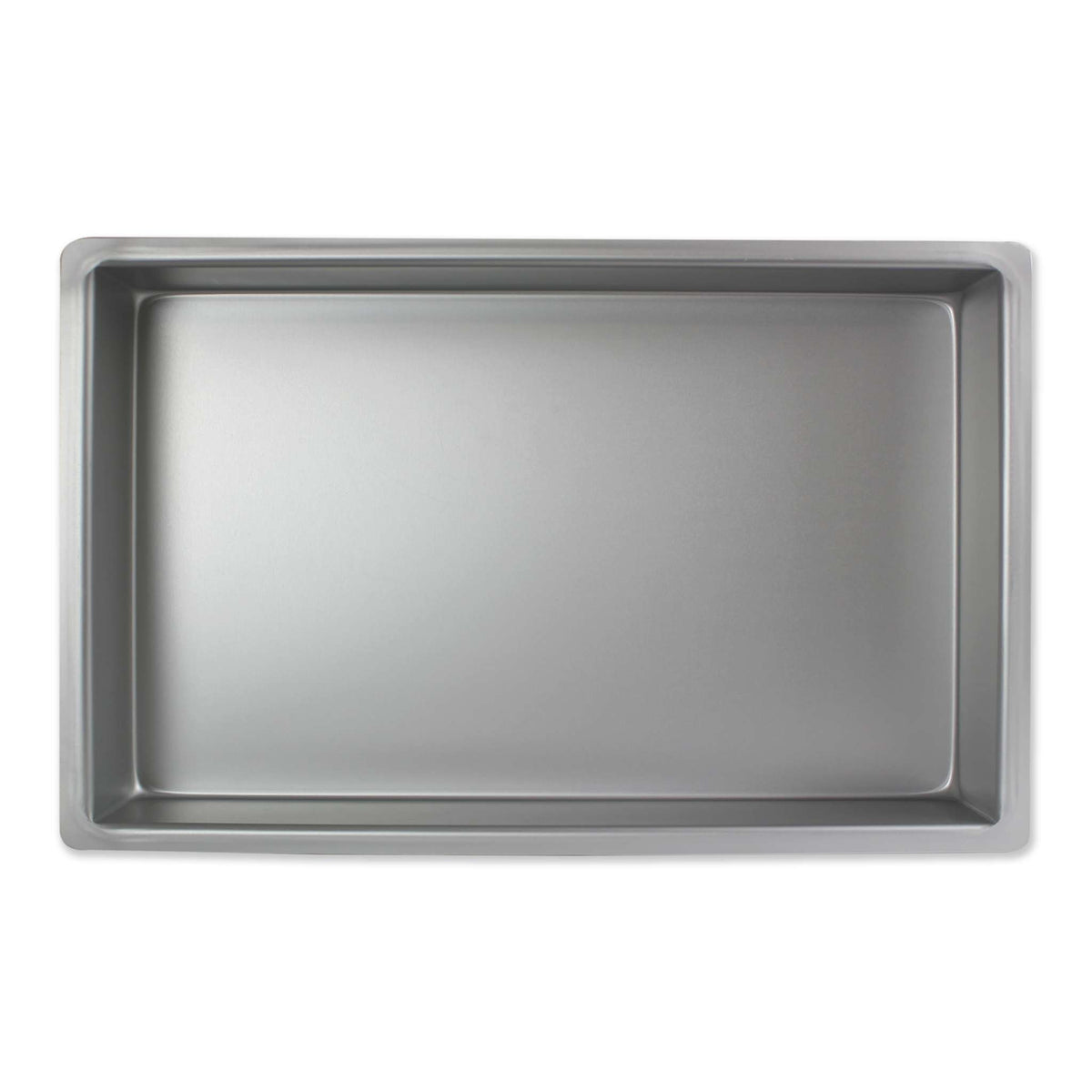Molde para Pastel Rectangular de Aluminio