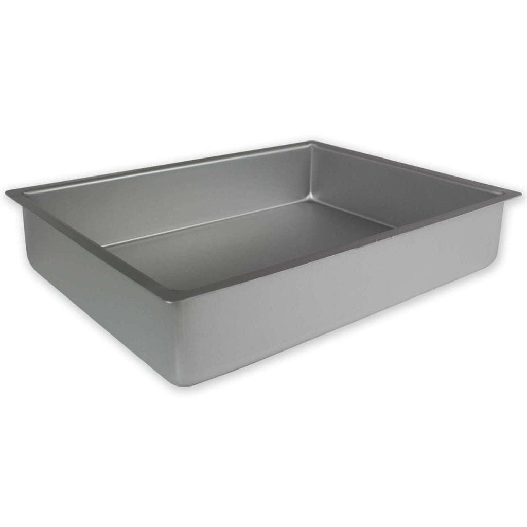 Oblonge Taartvorm (203 x 304 x 101mm / 8 x 12 x 4")