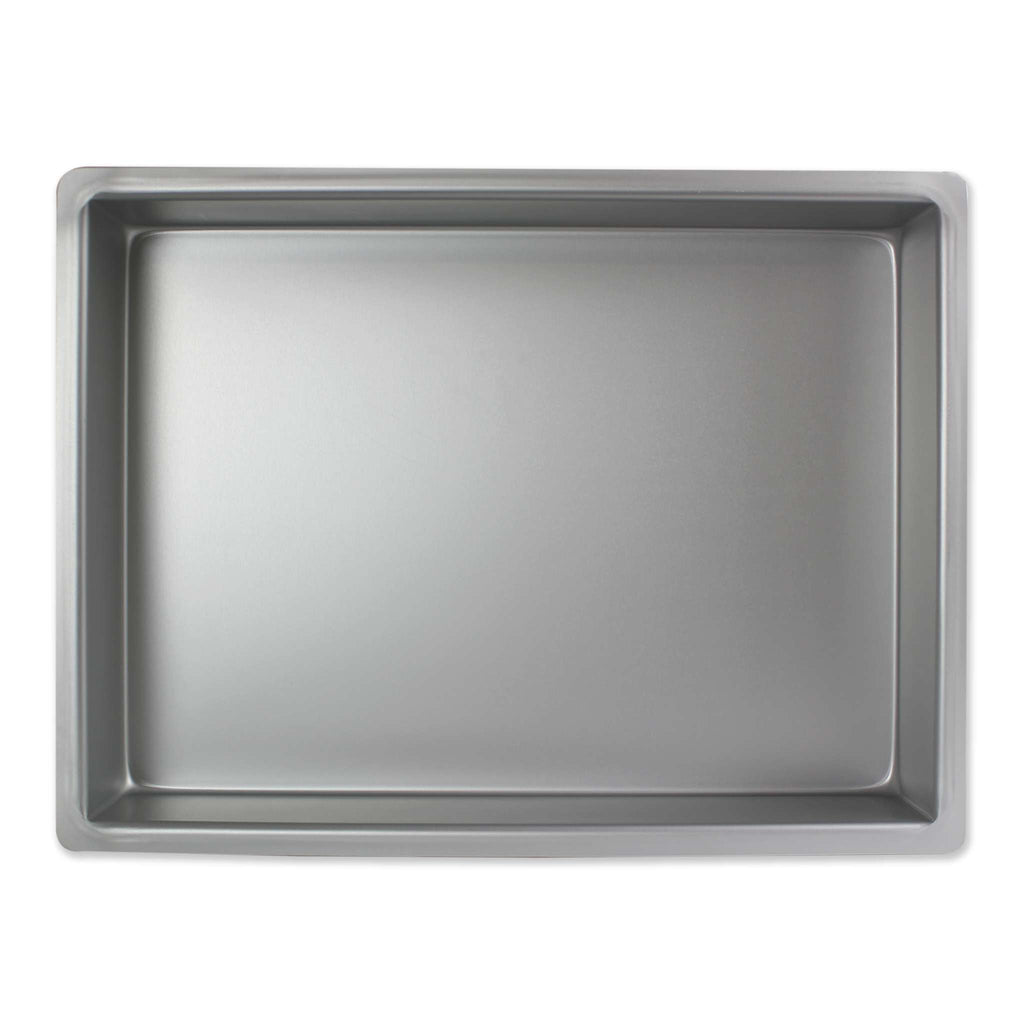 Molde para Pastel Rectangular de Aluminio