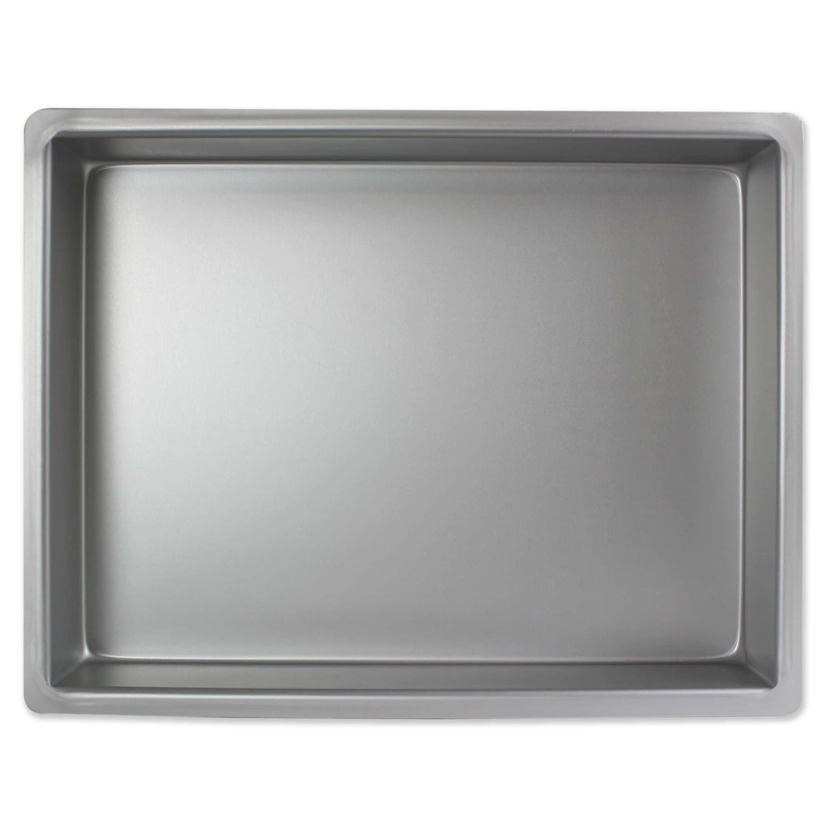 Rectangle Aluminium Cake Tin (12 x 16 x 2" / 305 x 406 x 51mm)