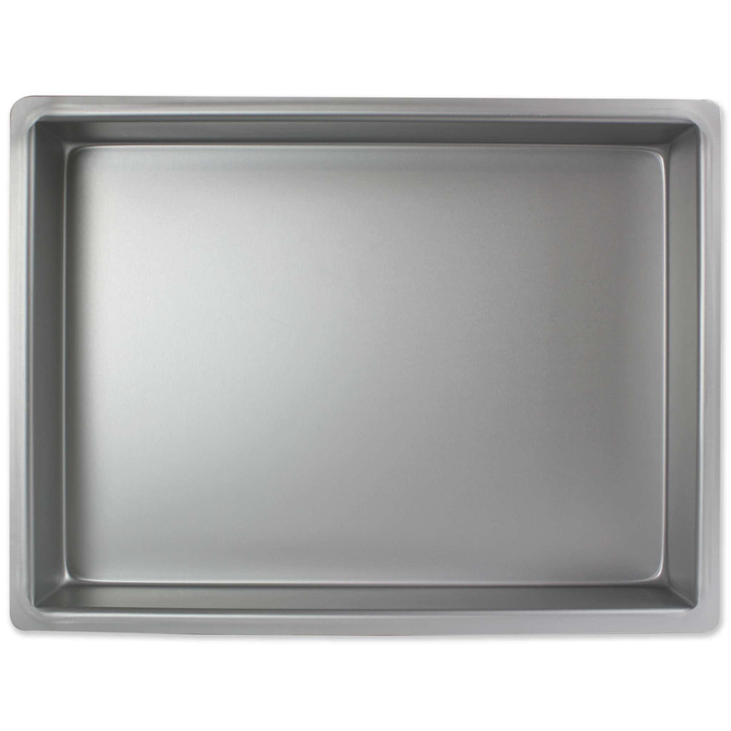 Molde para Pastel Rectangular de Aluminio