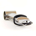 Crimper - Wellenmuster glatt (19mm / 0,75")