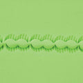 Open Scallop Serrated Crimper (1/2in)