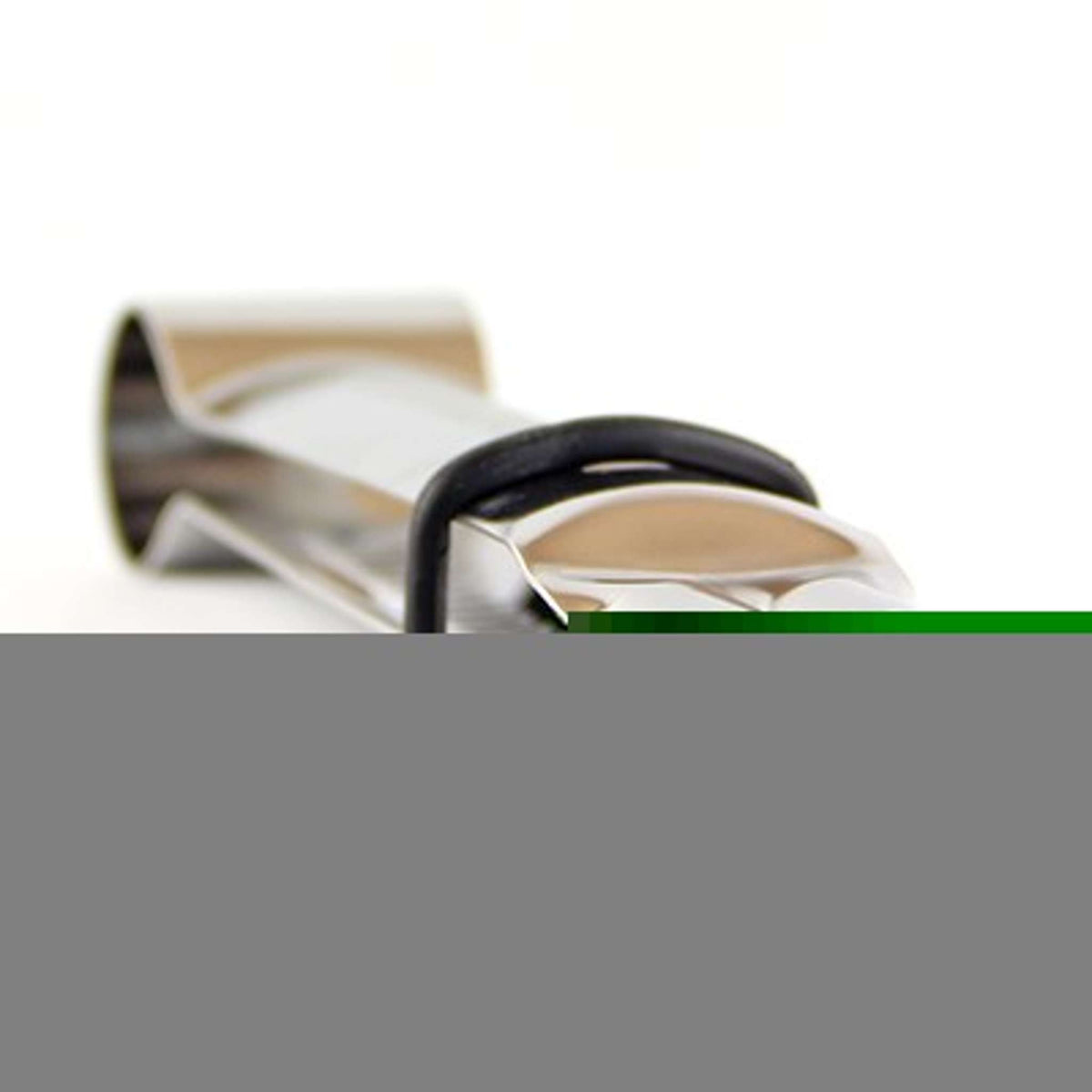 Crimper Doble Arco Liso, Grande