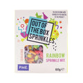 Rainbow Out Of The Box Sprinkles (60g / 2.1oz)