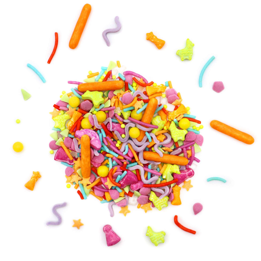 Rainbow Out Of The Box Sprinkles (60g / 2.1oz)