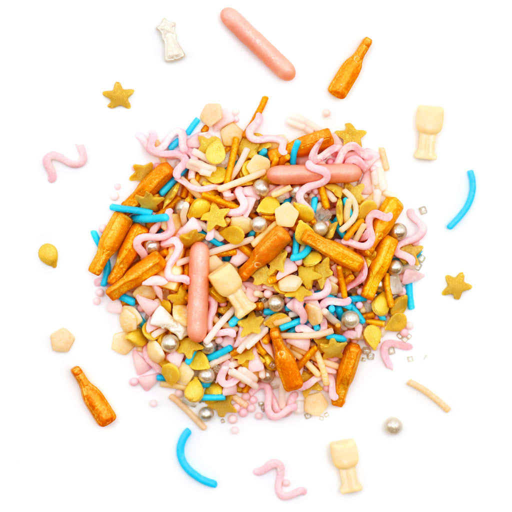 Out the Box Streuselmix - Pop & Fizz 60g