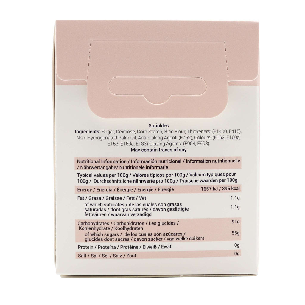 Out the Box Streuselmix - Pop & Fizz 60g