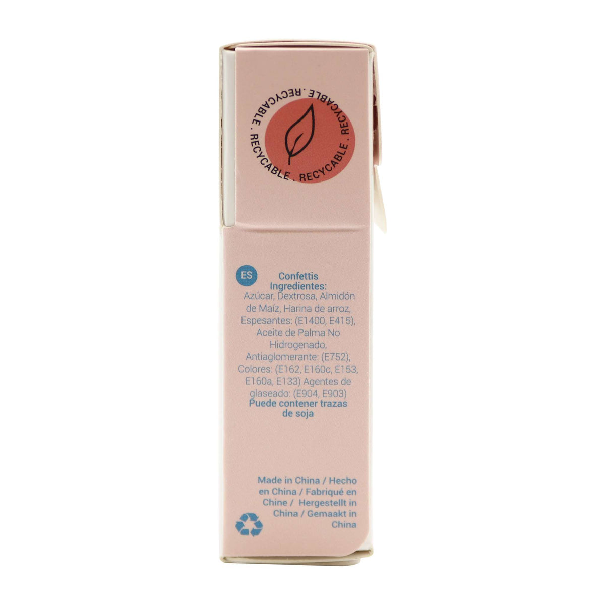 Out the Box Streuselmix - Pop & Fizz 60g