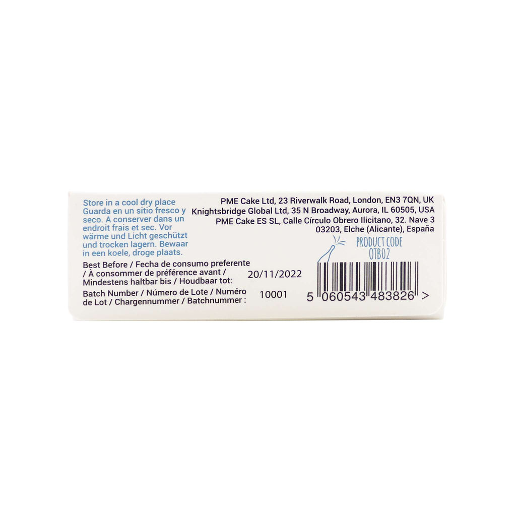 Out the Box Streuselmix - Pop & Fizz 60g