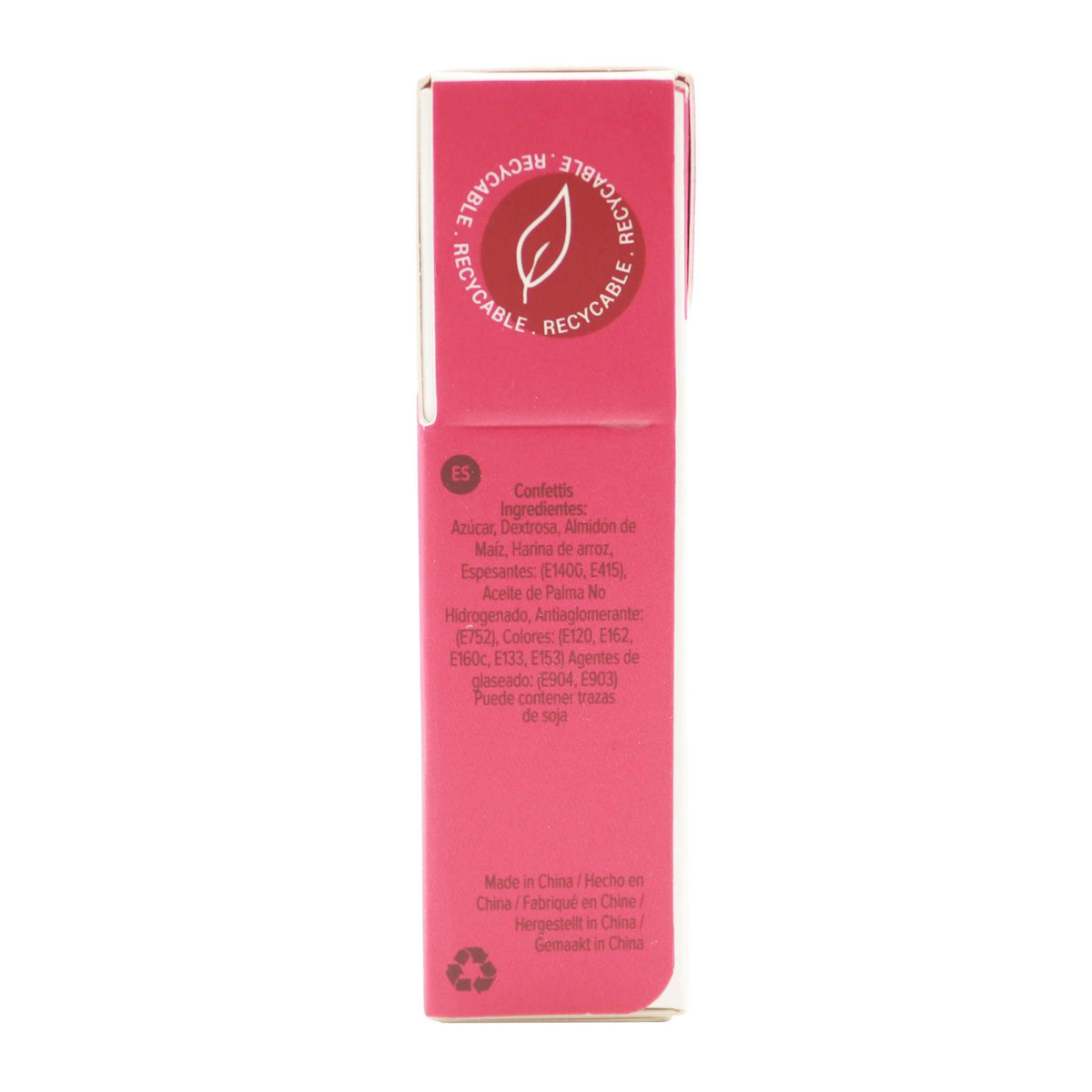 Out the Box Sprinkles en Sucre - Je t'aime 60g