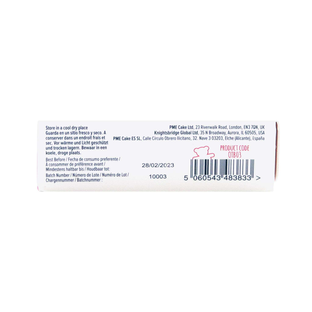 Out the Box Sprinkles en Sucre - Je t'aime 60g