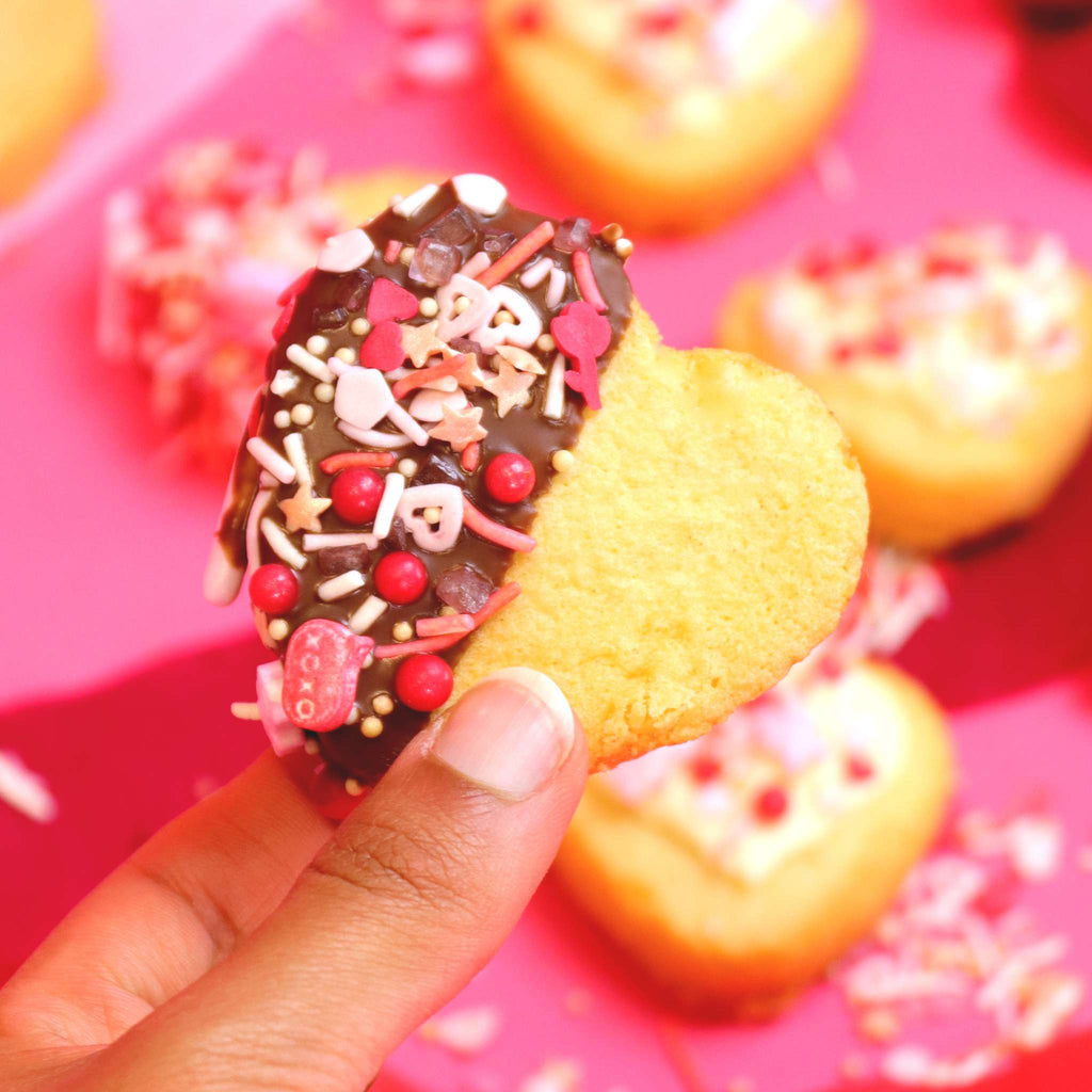 Out the Box Sprinkles en Sucre - Je t'aime 60g