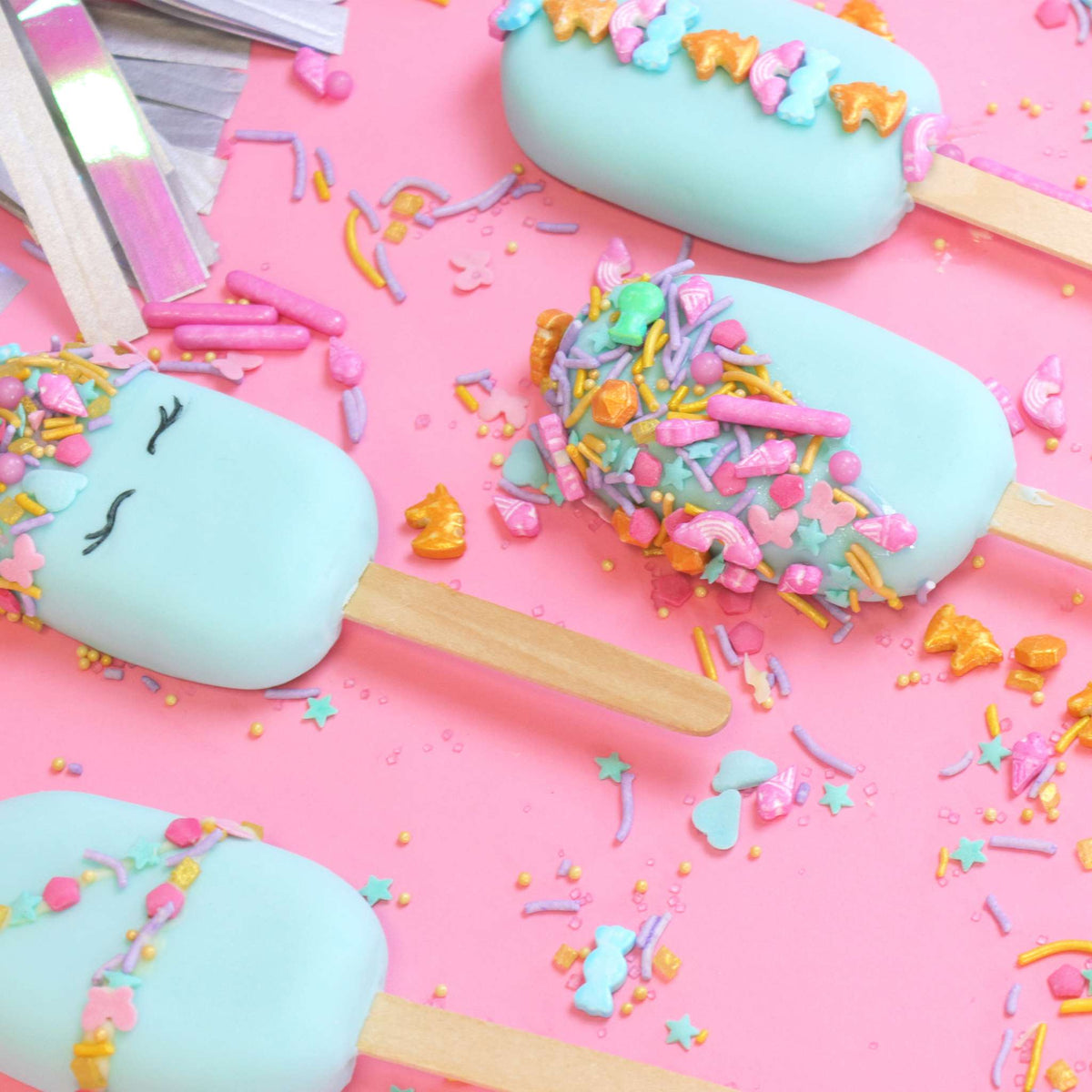 Mezcla de Sprinkles "Out the Box" - Unicornio 60g