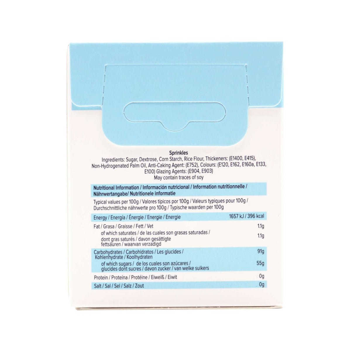 Mezcla de Sprinkles "Out the Box" - Unicornio 60g