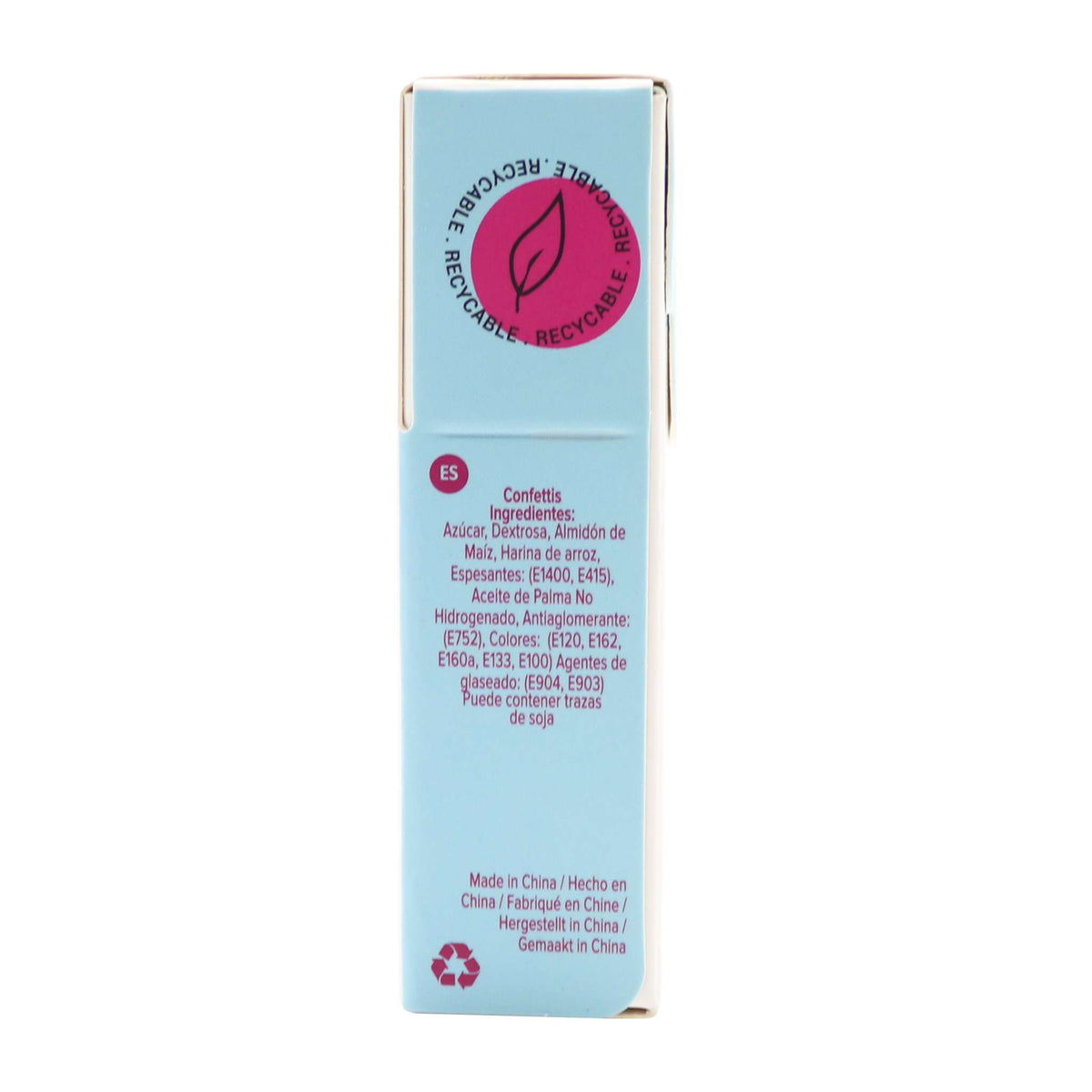 Out the Box Sprinkles en Sucre - Licorne 60g