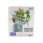 Dinosaur Out Of The Box Sprinkles (60g / 2.1oz)